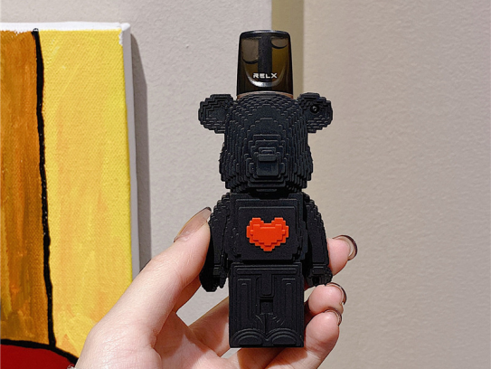 悦刻五代进化史，从1代到5代全面对比，揭秘两代产品的巨大差异